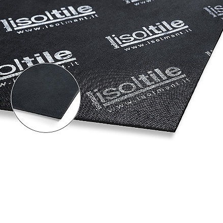 Sottofondo resiliente in rotoli - IsolTile Classic - TECNASFALTI (ISOLMANT) - in poliprolene espanso EPP / isolante / per solai