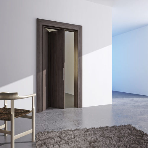 Sistema scorrevole per porta - FOLDY - TERNO SCORREVOLI - per porta in legno