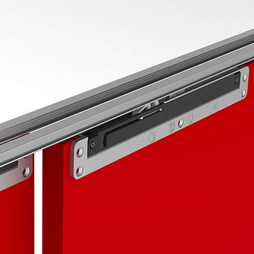 Sistema scorrevole per mobile - SCORRIBASE SOFT - TERNO SCORREVOLI