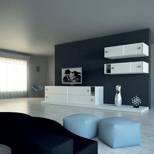 Sistema scorrevole per mobile - SCORRIBASE STANDARD - TERNO SCORREVOLI