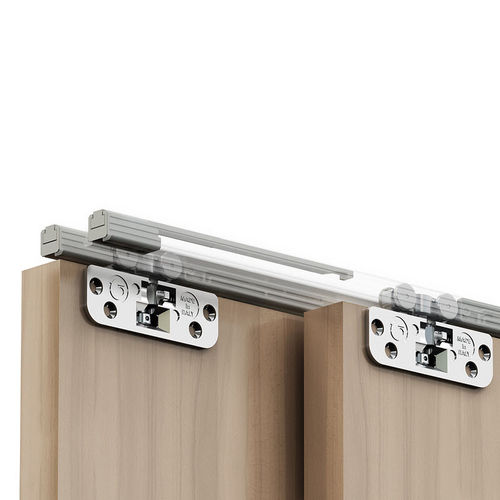 Sistema scorrevole per porta - LIVING TOP - TERNO SCORREVOLI - per porta in legno