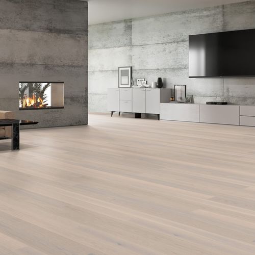 Parquet multistrato - EDELWEISS - tilo GmbH - in rovere / in picea / oliato