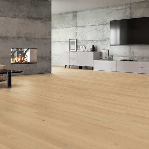 Parquet multistrato - L1859 - tilo GmbH - in faggio / oliato / sabbiato
