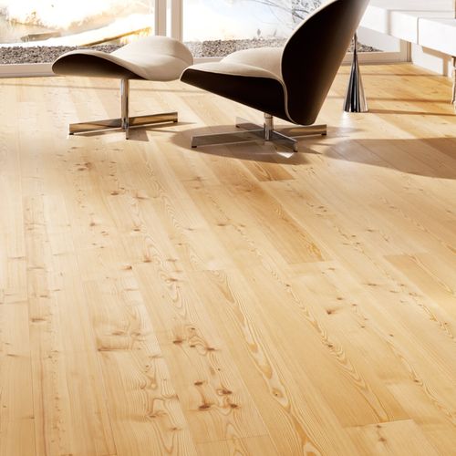 Parquet multistrato - L1795 - tilo GmbH - in larice / oliato / spazzolato