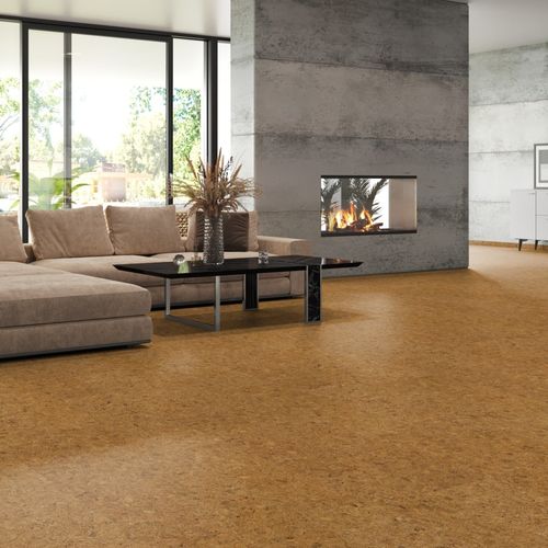 Parquet multistrato - ASTRA NATUR - tilo GmbH - in sughero / oliato / verniciato