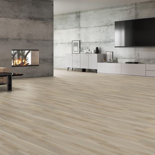 Parquet multistrato - GOBI - tilo GmbH - in frassino / in vinile / spazzolato