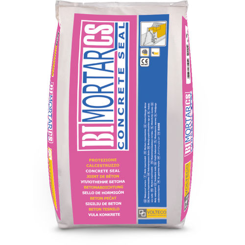 Malta di riparazione - BI MORTAR CONCRETE SEAL - VOLTECO - di tenuta / per calcestruzzo / per cemento