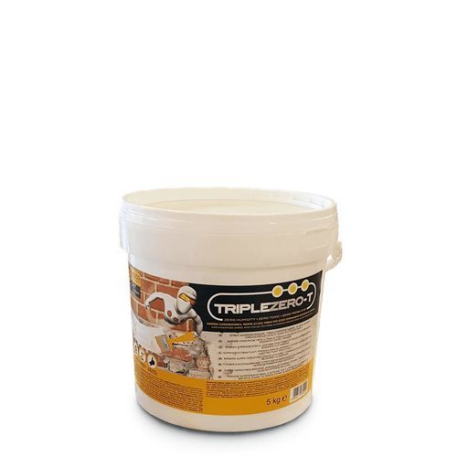 Trattamento idrorepellente per pareti assorbenti - TRIPLEZERO-T - VOLTECO - per muratura / pronto all'uso / resistente agli UV