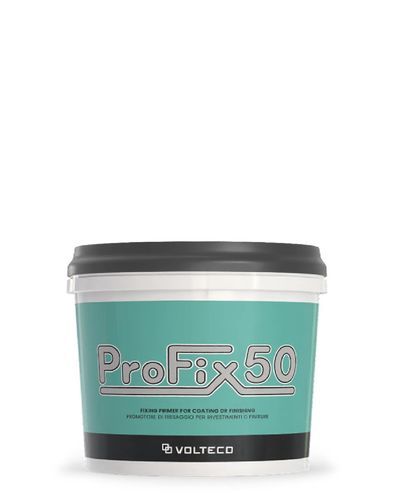 Primer per calcestruzzo - PROFIX 50 - VOLTECO - per pietra / per bitume / a base d'acqua