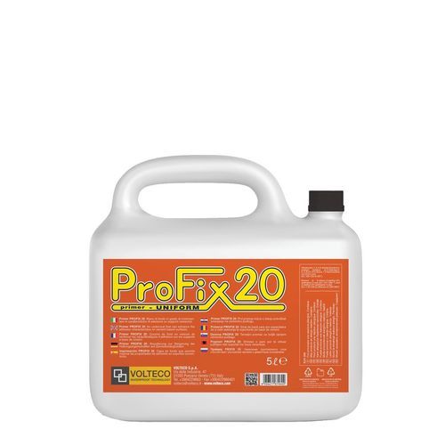 Primer per muratura - PROFIX 20 - VOLTECO - per rivestimenti / acrilico / da esterno