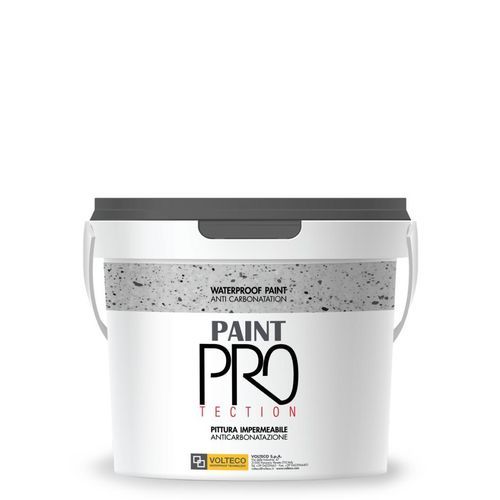 Pittura di protezione - PAINT - VOLTECO - di finitura / da esterno / per strutture in calcestruzzo