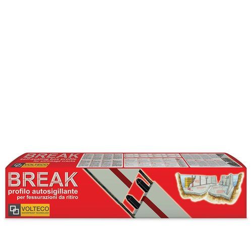 Mastice a tenuta stagna - WT BREAK - VOLTECO - per calcestruzzo / per cassero / per muro