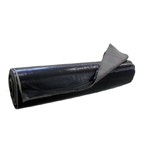 Membrana impermeabilizzante di bentonite - VOLGRIP HP - VOLTECO - di protezione / per strutture in calcestruzzo / in rotoli