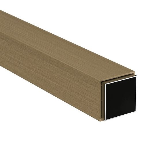 Frangisole in legno composito - VERSATILIS - WOODN GREENWOOD srl - in alluminio / per facciata / per pergola