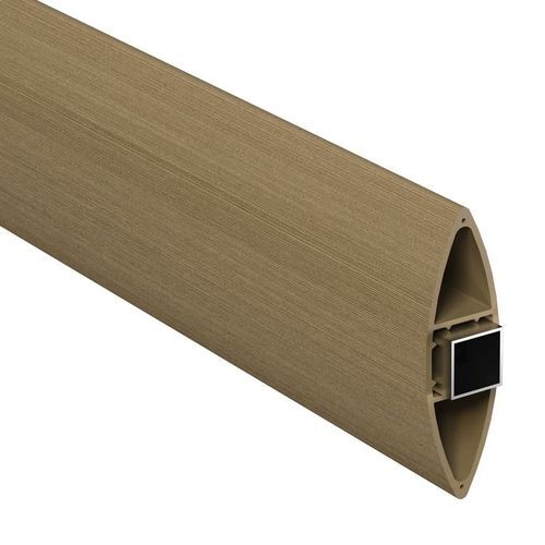 Frangisole in legno composito - VERSATILIS  - WOODN GREENWOOD srl - in alluminio / per facciata / per pergola
