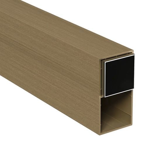 Frangisole in alluminio - VERSATILIS - WOODN GREENWOOD srl - per facciata / per pergola / verticale