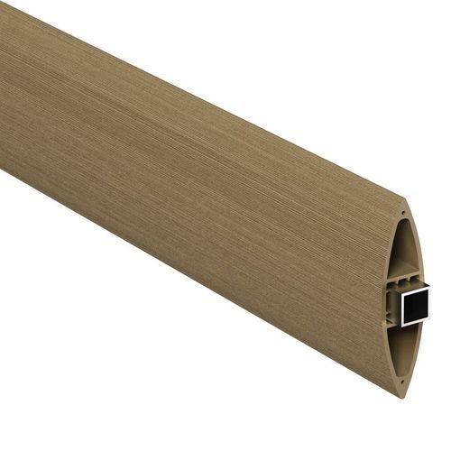Frangisole in legno composito - VERSATILIS - WOODN GREENWOOD srl - in alluminio / per facciata / per pergola