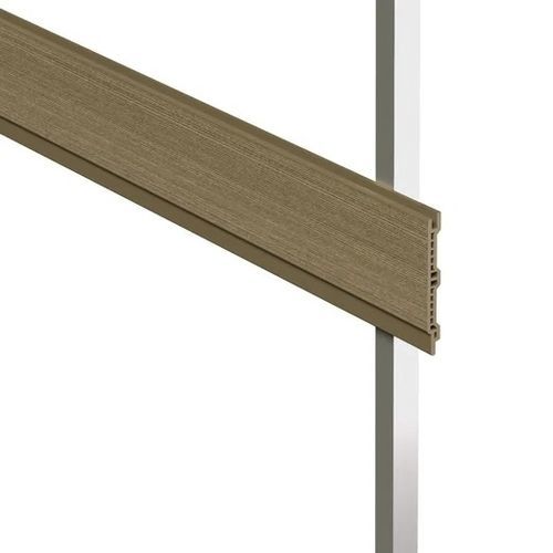 Rivestimento di facciata in pannelli - MODULATUS  - WOODN GREENWOOD srl - in WPC / verticale / orizzontale
