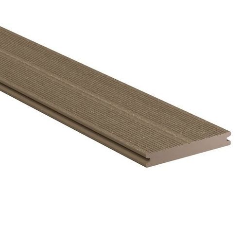 Listone per esterno in legno composito - GREENDECK  - WOODN GREENWOOD srl - marrone / impermeabile / antiscivolo