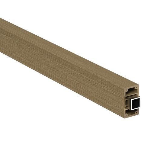 Perlina per soffitto - VERSATILIS  - WOODN GREENWOOD srl - da parete / in legno composito / finitura naturale