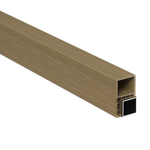 Perlina per soffitto - VERSATILIS - WOODN GREENWOOD srl - da parete / in legno composito / opaca