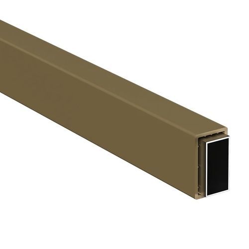 Perlina per soffitto - VERSATILIS - WOODN GREENWOOD srl - da parete / in legno composito / liscia