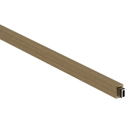 Perlina per soffitto - VERSATILIS - WOODN GREENWOOD srl - da parete / in legno composito / opaca