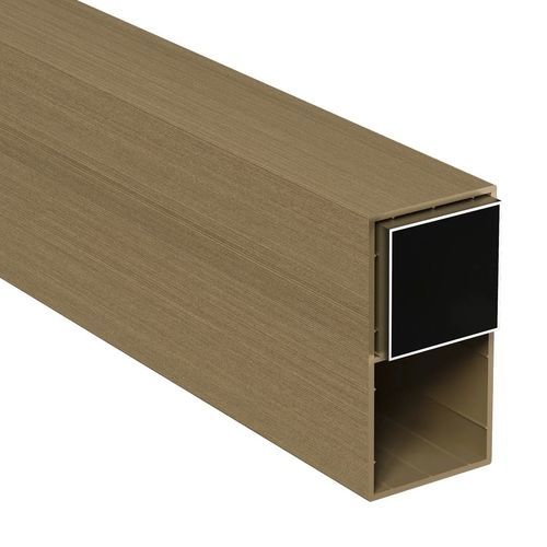 Perlina per soffitto - VERSATILIS - WOODN GREENWOOD srl - da parete / in legno composito / opaca