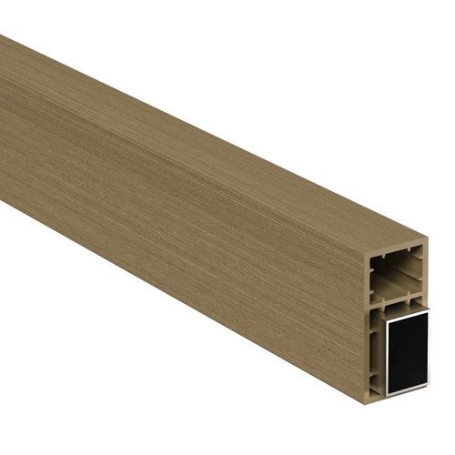 Perlina per soffitto - VERSATILIS - WOODN GREENWOOD srl - da parete / in legno composito / finitura opaca