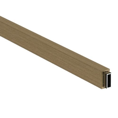 Perlina per soffitto - VERSATILIS - WOODN GREENWOOD srl - da parete / in legno composito / liscia