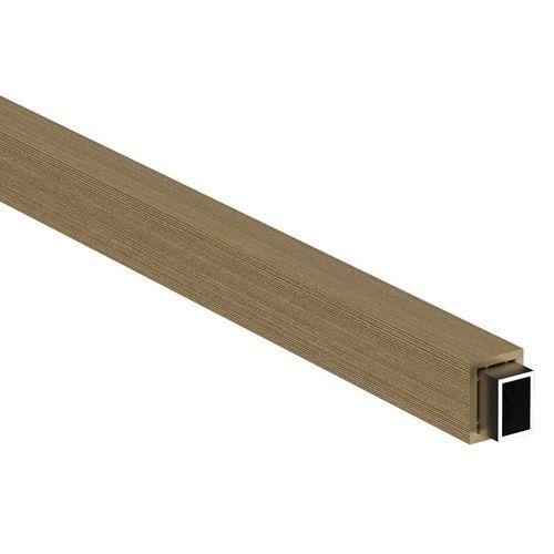 Perlina per soffitto - VERSATILIS - WOODN GREENWOOD srl - da parete / in legno composito / liscia