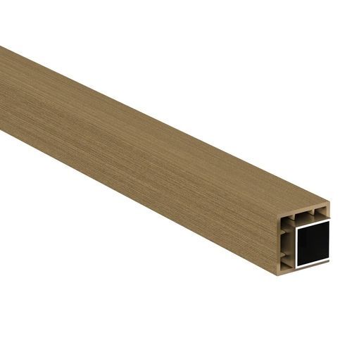 Frangisole in legno composito - VERSATILIS - WOODN GREENWOOD srl - in alluminio / per facciata / per pergola