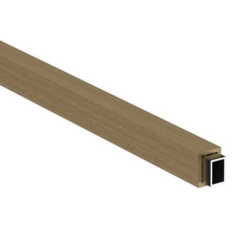 Frangisole in alluminio - VERSATILIS   - WOODN GREENWOOD srl - in legno composito / per facciata / per pergola