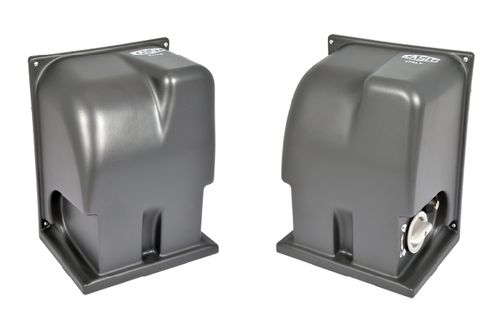 Automazione per cancello scorrevole - SLIDY - CASIT s.n.c. di C.C.Ramella & C.
