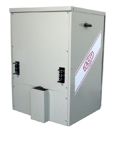 Automazione per cancello scorrevole - MR300/CR/MVF110 - CASIT s.n.c. di C.C.Ramella & C.