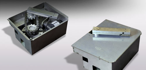 Automazione per cancello battente - MC300/IMB 230 - CASIT s.n.c. di C.C.Ramella & C.