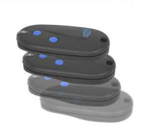 Telecomando per controllo accesso - ERTS10RB/10 - CASIT s.n.c. di C.C.Ramella & C.