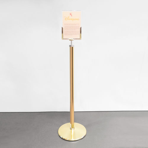 Colonnina con nastro - UNIFLEX "E" - Flex