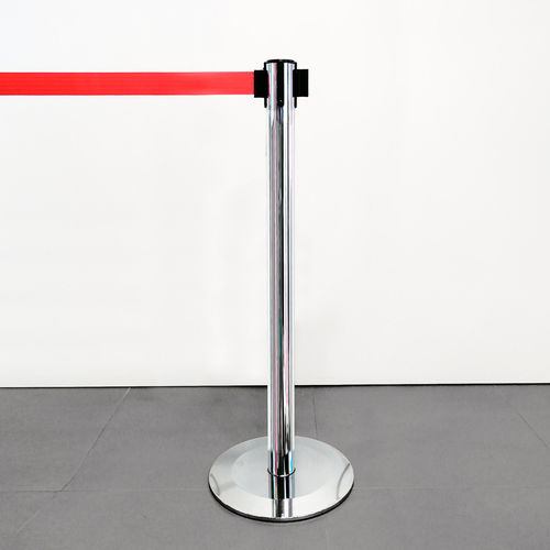 Colonnina con nastro con nastro estensibile - TENDIFLEX® SPORT - Flex