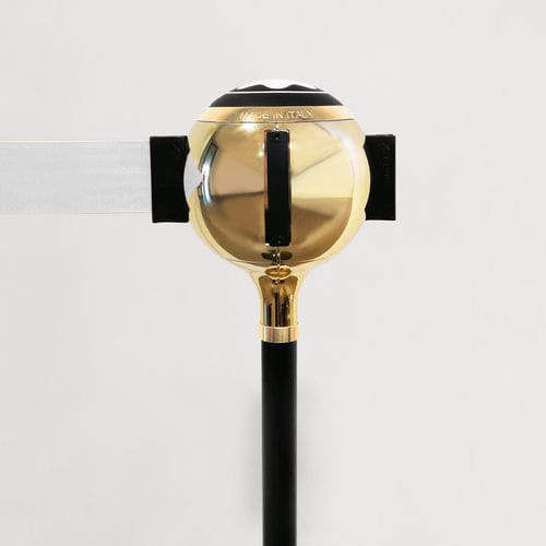 Colonnina con nastro con nastro estensibile - "REGINA" TENDIFLEX&reg; SPHERE - Flex