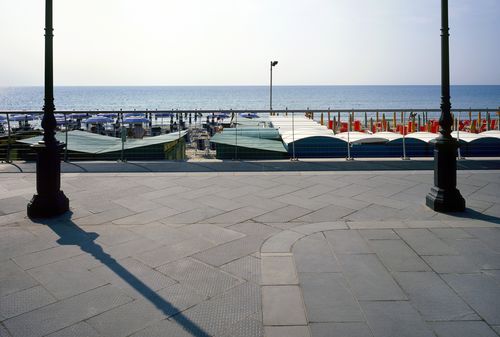 Pavé in pietra naturale - COLOMBINO - IL CASONE - carrabile