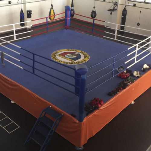 Pavimentazione sportiva da interno - REFLEX HP - MONDO - in gomma / per sale polivalenti / per campo sportivo