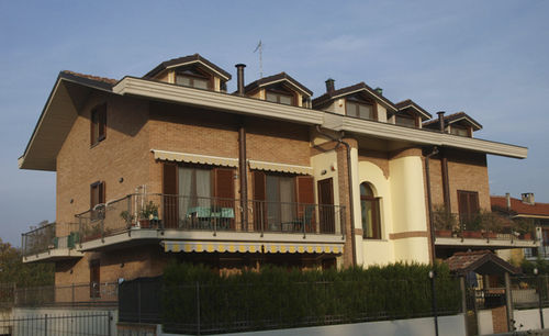 Mattone per facciata - VECCHIO PIEMONTE - FORNACE BALLATORE GIUSEPPE - fatto a mano