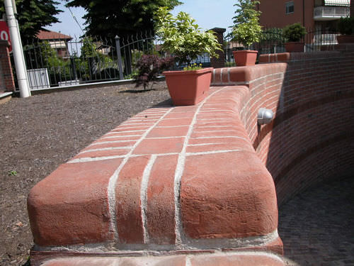 Coprimuro - BALCONCINO - FORNACE BALLATORE GIUSEPPE