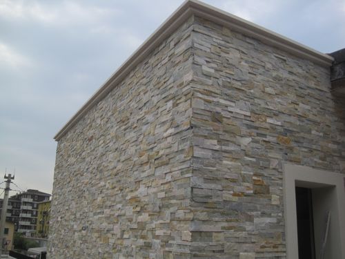 Paramento in pietra naturale - NF004 - BELOTTI TILES - per esterni