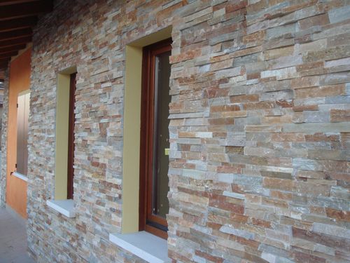 Paramento di pietre - ST01-SO14 - BELOTTI TILES - in pietra naturale / indoor / per esterni