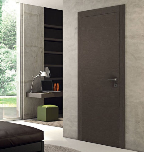 Porta filomuro - Marsia - PAIL SERRAMENTI - da interno / in legno / battente