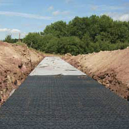 Modulo di dispersione - DRAINFIX BLOC - HAURATON