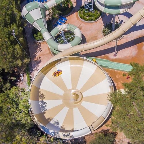 Bowl per parchi acquatici - SPACE - TECNOPISCINE INTERNATIONAL