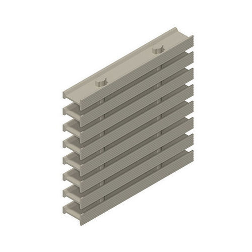 Grigliato GRP - MEISER - GRP / per passerella industriale / per pavimento esterno
